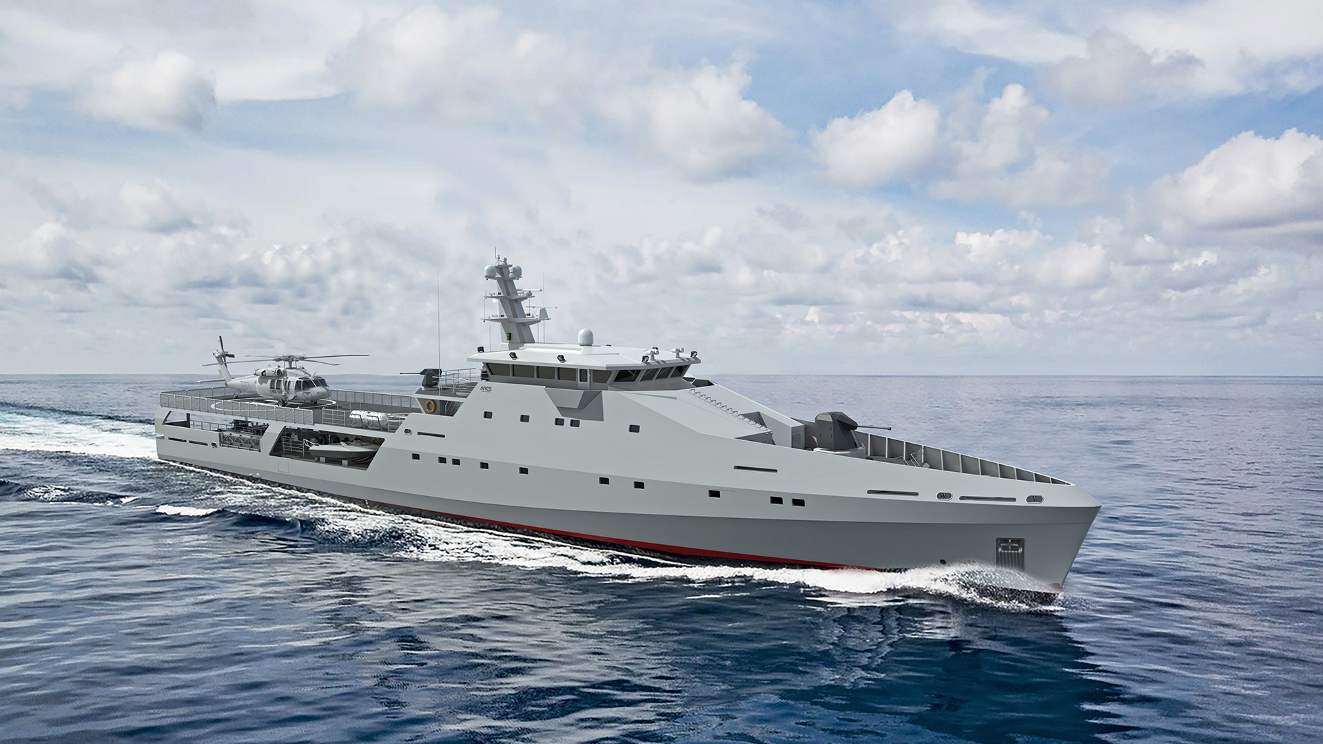 ARES 72 OPV